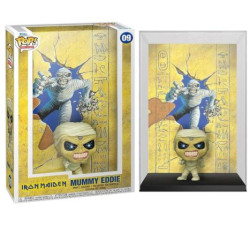 FUNKO POP Eddie Momia 09 - Iron Maiden Comic Cover - 889698840200