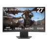 Monitor Curvo LG 27GS60QC-B  - 27 QHD · HDMI · Negro