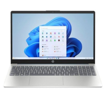 Portatil HP 15-FD0054NS - i5-1335U · 15.6 FHD · 16GB · 1TB SSD · Win11 · Plata