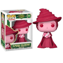 FUNKO POP Elphaba 1711 - Wicked San Valentín - 889698830980