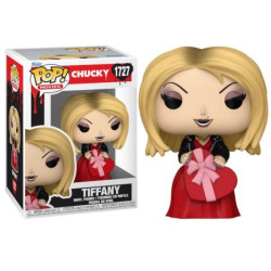 FUNKO POP Tiffany 1727 - Chucky San Valentín - 889698831031