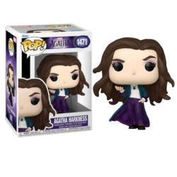 FUNKO POP Agatha Harkness 1471 - Agatha all Along - 889698757089