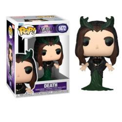 FUNKO POP Death 1472 - Agatha all Along - 889698757096
