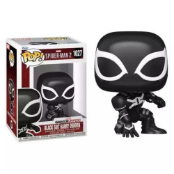 FUNKO POP Black Suit Harry Osborn 1027 - Spider-Man 2 - 889698803281