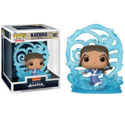 FUNKO POP Katara 1807 - Avatar: The Last Airbender - 889698812467