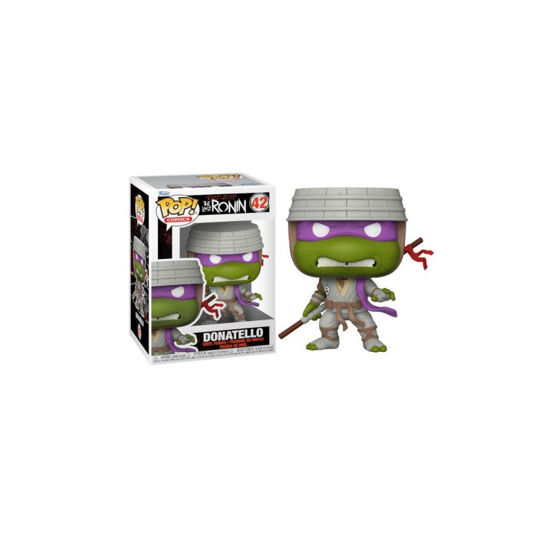 FUNKO POP Donatello 42 - El Último Ronin - 889698835107