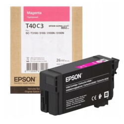Cartucho  Original EPSON XD2 Magenta - C13T40C340 [ML-26]
