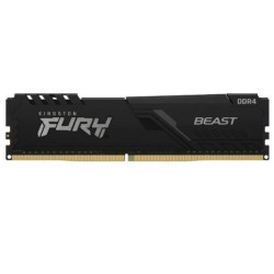 Memoria RAM KINGSTON Fury Beast 16GB DDR4 3200MHz CL16 DIMM - KF432C16BB1/16