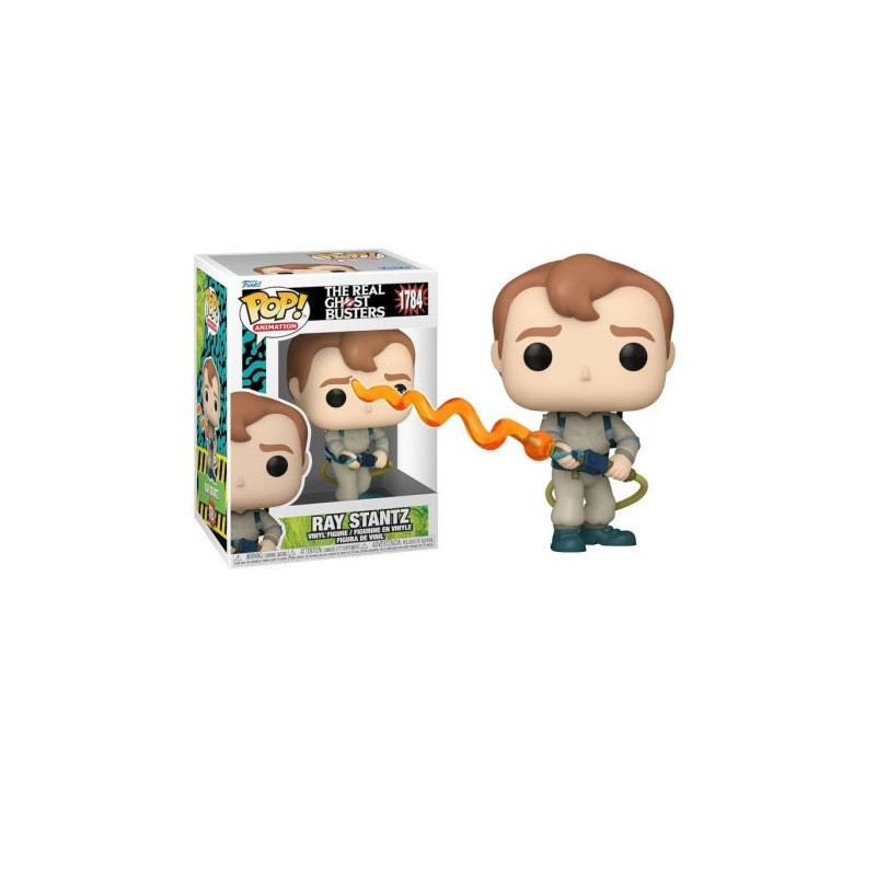 FUNKO POP Ray Stantz 1784 - Los Cazafantasmas - 889698834759
