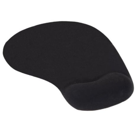 Alfombrilla Ergónomica IGGUAL Healthy ARG1 - 225x185x20mm · Antideslizante · Negro