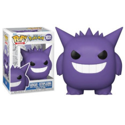 FUNKO POP Gengar 1031 - Pokémon - 889698803113