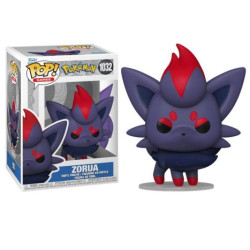 FUNKO POP Zorua 1032 - Pokémon - 889698803120