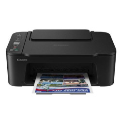 Impresora Multifunción Tinta CANON TS3750I Color - Dúplex · 7.7ppm · 4800x1200 · 600ppp · USB/WiFi - Cartuchos PG575/CL576