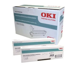 Tambor Original OKI ES8433 Negro - 46438016 [PAG-30000]