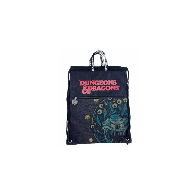 Mochila Saco CYPBRANDS 8426842099255 - Dragones y Mazmorras