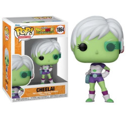 FUNKO POP Cheelai 1864 - Dragon Ball Z - 889698803601