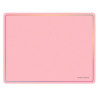 Alfombrilla Gaming MARS GAMING MMP124 - 360x260x3 mm · Antideslizante · Rosa