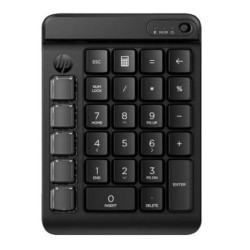 Teclado Númerico Inalámbrico HP 435 - USB · Negro