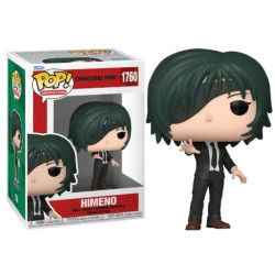 FUNKO POP Himeno 1760 - Chainsaw Man - 889698836289