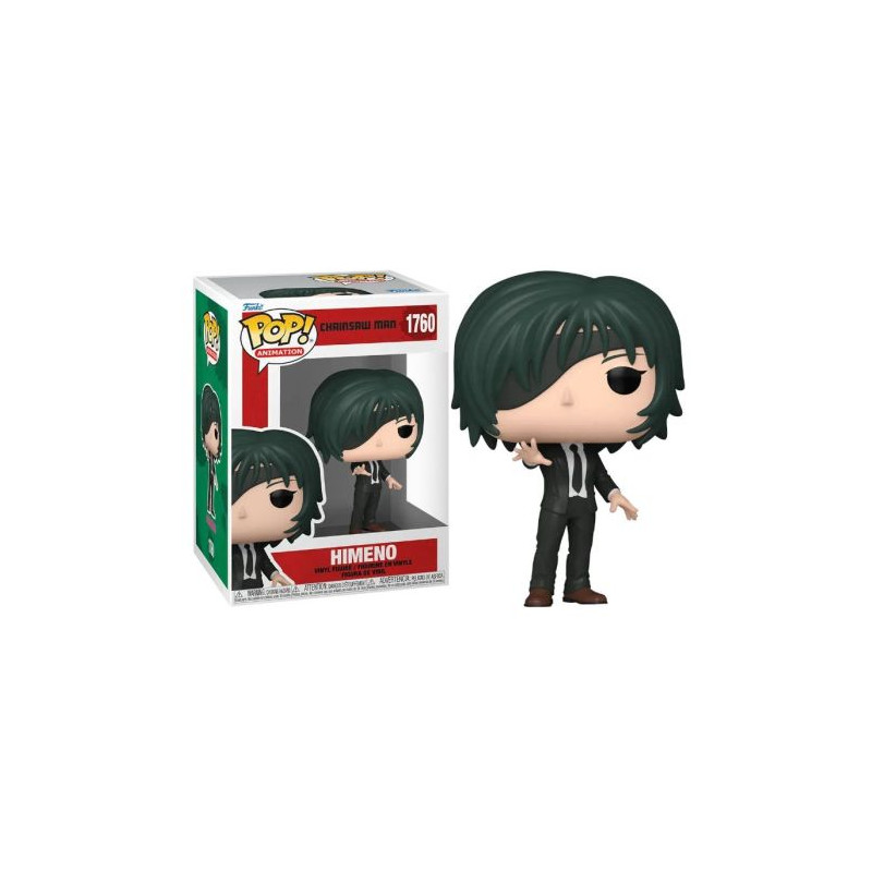 FUNKO POP Himeno 1760 - Chainsaw Man - 889698836289