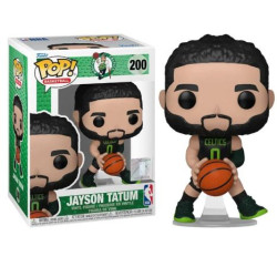 FUNKO POP Jayson Tatum 200 - Celtics NBA - 889698838436