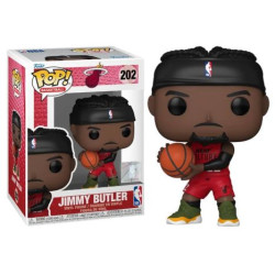 FUNKO POP Jimmy Bulter 202 - Miami Heat NBA - 889698838450
