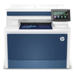Impresora Multifunción Láser HP Laserjet Pro MFP 4302DW Color - ADF · Dúplex · 33PPM · 600x600 · 600ppp · USB/Wifi · Tóner 22...