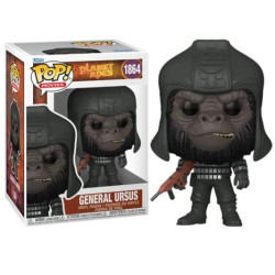 FUNKO POP General Ursus 1864 - El Planeta de los Simios - 889698834490