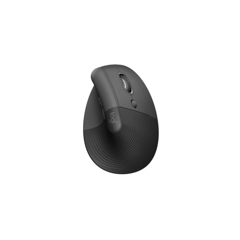 Ratón Inalámbrico Ergonomico LOGITECH 910-006473 - USB · 4000DPI · · Vertical · Negro