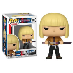 FUNKO POP Shinji Hirako 1825 - Bleach - 889698802659