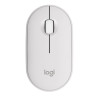 Ratón Inalámbrico LOGITECH Pebble 2 M350s 910-007013 - BT · USB · 4000DPI · Blanco