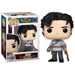 FUNKO POP Ash 1880 - El Ejército de las Tinieblas - 889698838405