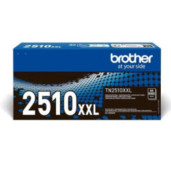 Toner Original BROTHER TN2510XXL Negro - TN2510XXL [PAG-5000]