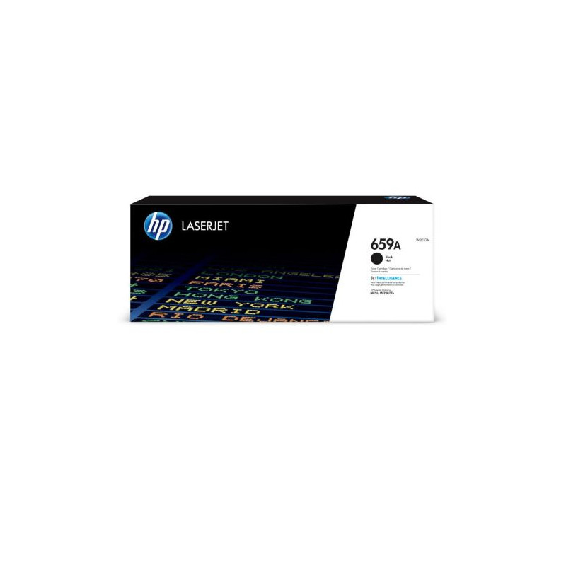 Toner Original HP 659A Negro - W2010A [PAG-16000]