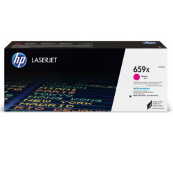 Toner Original HP 659X Magenta - W2013X [PAG-29000]