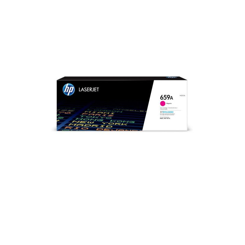Toner Original HP 659A Magenta - W2013A [PAG-13000]