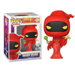 FUNKO POP Shadow Weaver 1799 - She-Ra y Las Princesas de Poder - 889698834988