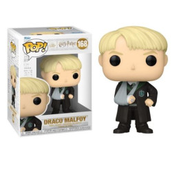 FUNKO POP Draco Malfoy 168 - Harry Potter - 889698760058