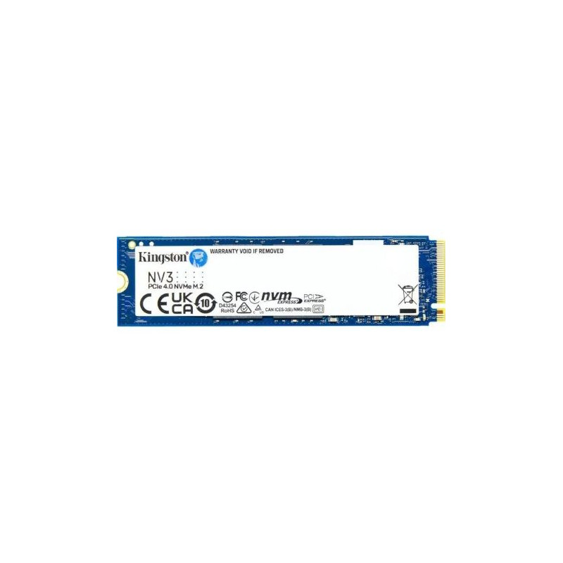 Disco Duro Interno SSD KINGSTON NV3 - 500GB · M.2