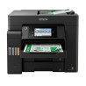 Impresora Multifunción EPSON Ecotank ET5805 - Dúplex · 32PPM · 4800x2400 · 1200ppp · USB/WiFi - Botella Epson 113