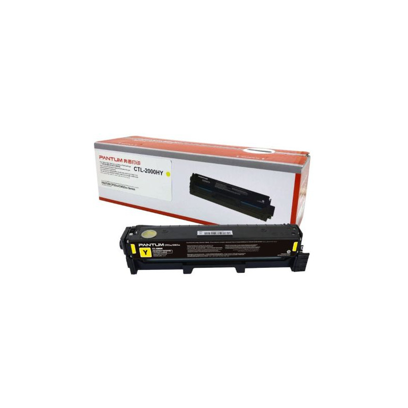 Toner Original PANTUM CTL-2000HY Amarillo - CTL-2000HY [PAG-3500]
