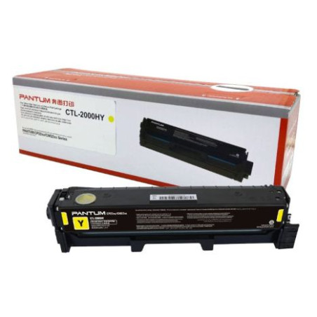 Toner Original PANTUM CTL-2000HY Amarillo - CTL-2000HY [PAG-3500]