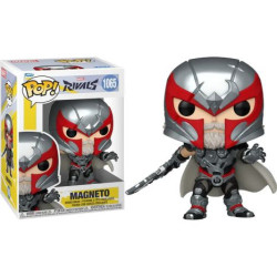 FUNKO POP Magneto 1065 - Marvel Rivals - 889698839921