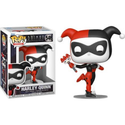 FUNKO POP Harley Quinn 546 - Batman: The Animated Series - 889698835145