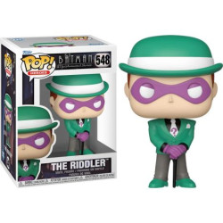 FUNKO POP The Riddler 548 - Batman: The Animated Series - 889698835169