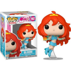 FUNKO POP Bloom 1907 - Winx Club - 889698837453