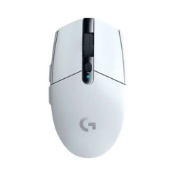 Ratón Gaming Inalambrico LOGITECH G305 - USB · 12000DPI · Blanco