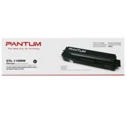 Toner Original PANTUM CTL-1100H Negro - CTL-1100HK [PAG-1500]