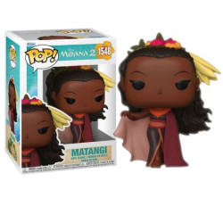 FUNKO POP Matangi 1548 - Moana 2 - 889698797382