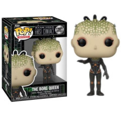 FUNKO POP La Reina Borg 1707 - Star Trek - 889698834513